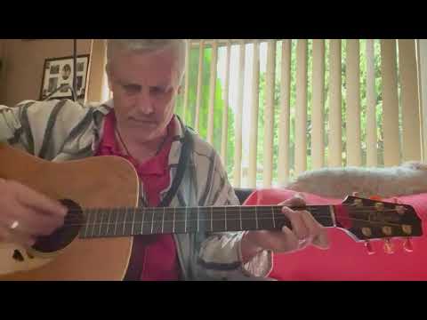 first try ever on a personal favorite "Windy Town"(Chris Rea) - 'Dancing with Strangers' - Day 810