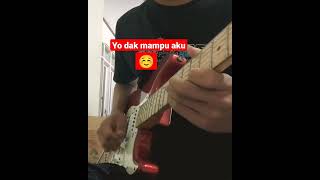 Download lagu YO NDAK MAMPU AKU DUDU SPEK IDAMANMU | COVER GUITAR ELEKTRIK | INFONE MASEH mp3
