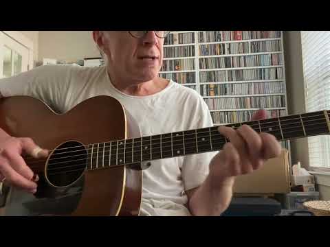 Alabama Blues (Robert Wilkins)