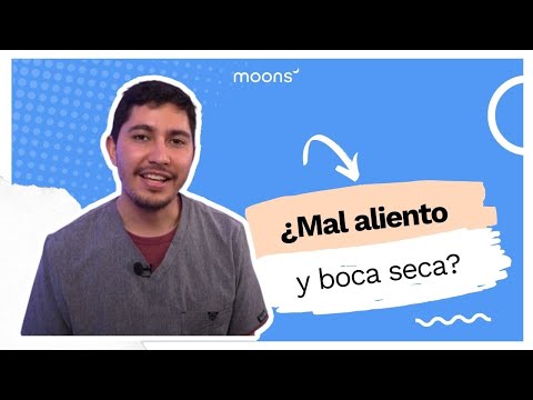 Mal aliento y boca seca: ¿Qué son y cómo prevenirlas?