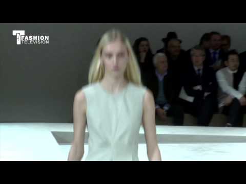 Jil Sander Milan Fashion Week Autumn Winter 2014 15