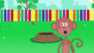 Pop Goes the Weasel | Nursery Rhyme | Traditional Children&#39;s song