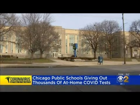 One Chicago Mom Worries For Her Family As Her Son Tests Positive For COVID