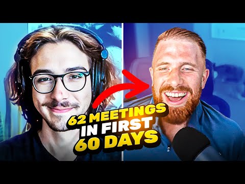 62 Meetings In 60 Days Using Cold Email [Full Case Study]