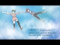 「Gravity」 (TechniKen feat. GUMI ) 【Original Mix】 