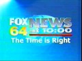 FOX 64 Promo Summer 2000