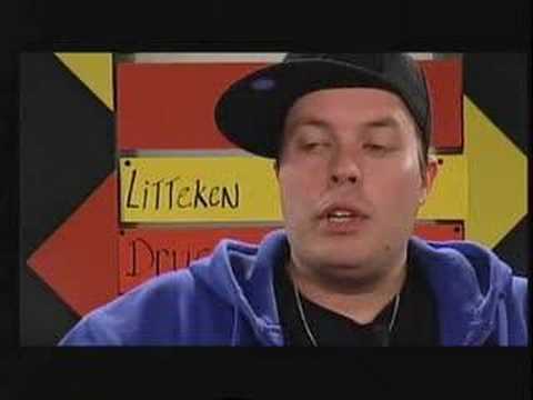 Sluwe Voszz @ BNN's egotrip deel 1