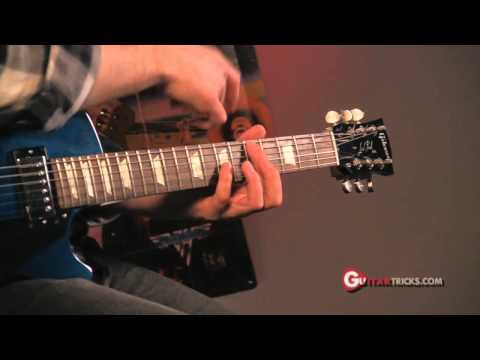 Octaves Guitar Lesson - Easy Guitar Lesson - Guitar Tricks 81