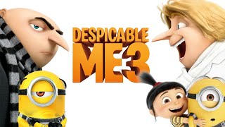 Download lagu Despicable Me 3 Film Lengkap 2017 | Steve Carell | Pierre Coffin | Ulasan & Fakta mp3