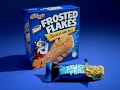 Kellogg S Frosted Flakes Cereal And Milk Bars Hammer Commercial