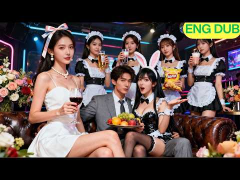 My CEO Husband Cheated In Front Of Me, But I Already Signed The Divorce Papers！#movie #story #cdrama