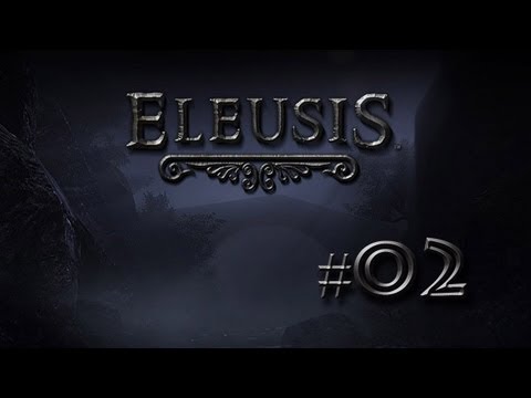 Let's Play Eleusis (German) #02 - Der Kapuzenmann