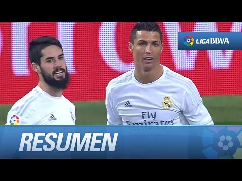 Resumen de Real Madrid (6-0) RCD Espanyol