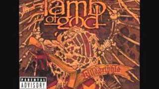 Bloodletting LIVE (Killadelphia) - Lamb of God