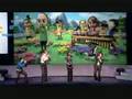 Nintendo E3 2008: Wii Music Performance