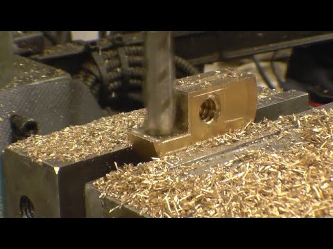 SNNC 309 P2    Cross Slide Feed Nut   Digging Underground