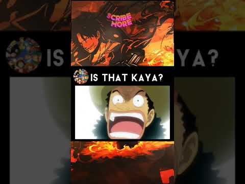When Usopp finally met Kaya again😂 #onepiece #anime #usopp #godusopp #viral #viralshort