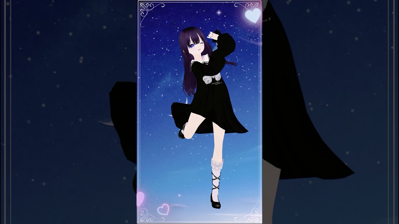 あいあいあいあい♥あいらぶゆー　踊ってみた #vtuber #shorts #short
