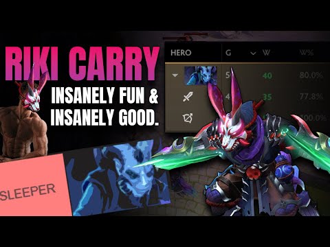 Start Mastering Riki The RIGHT WAY. | Pos 1 Riki Pointers | LOCK IN, LEARN & WIN.