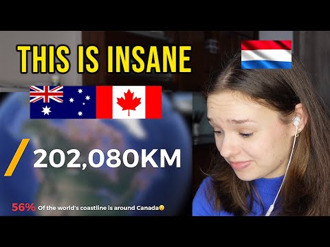 Australia vs Canada: The REAL Differences (European Reacts)