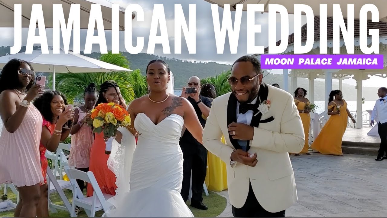 How Much Is a Wedding at Moon Palace Jamaica?