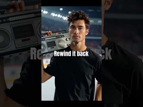 Rewind It Back by Liz Tomforde 💙 Hallie & Rio | Second Chance, Sports Romance | BookTok Edit