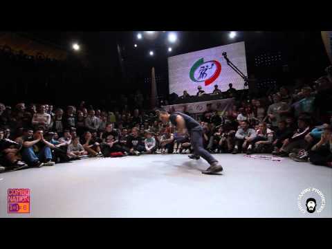 100PUD x NAZIM x FUNT |  JUDGE SHOWCASE | COMBONATION 6