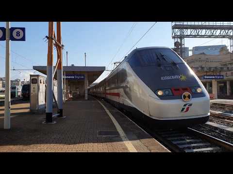 IC 666 La Spezia Centrale - Milano Centrale