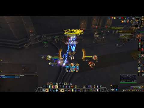 9.2 PTR Elemental Shaman goes brrrr (literally) Testing Venthyr with Skybreaker+Elemental Conduit