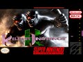 SNES Hack Killer Instinct Eyedol Edition Deluxe