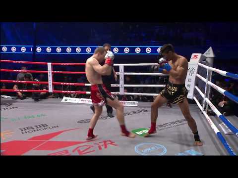 KLF60: Dzianis Zuev vs Arthit HIGHLIGHT REEL-2017