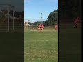 Diving Save - Throw back into play