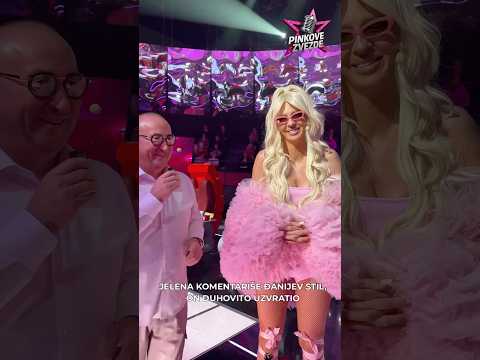 Jelena komentariše Đanijev stil 😌