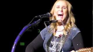 Melissa Etheridge@Oosterpoort - Shriner&#39;s park en Occasionally