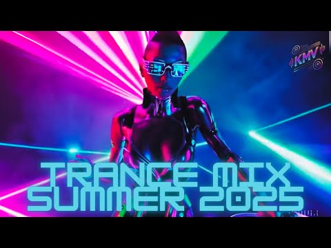 KMV – Dream Trance Mix 2025 | 30 Minutes of Emotional & Futuristic Instrumental Journey