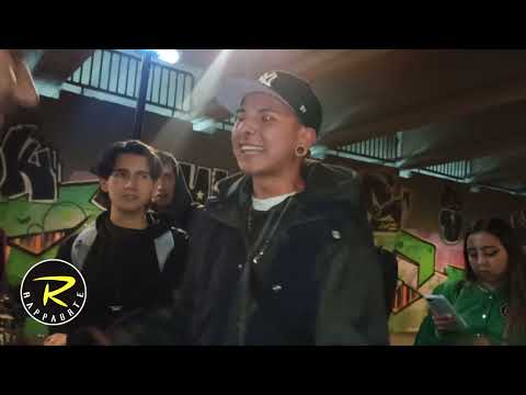 ZULAIM vs ANDY KARMA - FINAL - Rappaurte - Fecha 1/2023