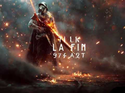 TI LK x 974 A2T - LA FIN (Audio officiel)