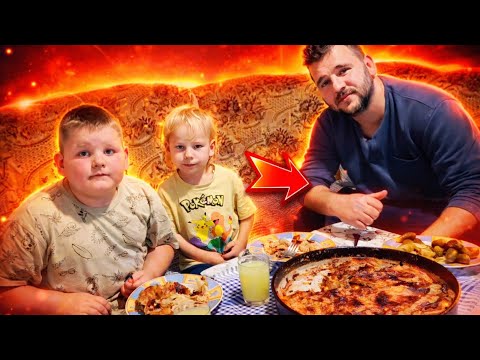 BUREK, SINOVI I DOMAĆA JAJA 🐔❤️ | OVAKAV ŽIVOT SE NE MOŽE KUPITI NOVCEM