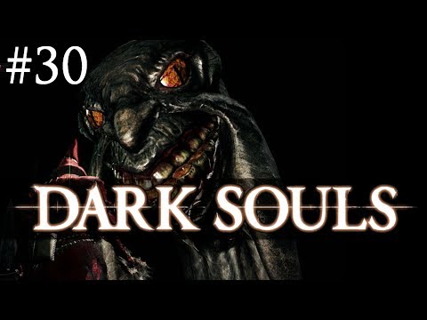 Zagrajmy w Dark Souls (Piromanta) [#30] - ODBLOKOWANIE DLC