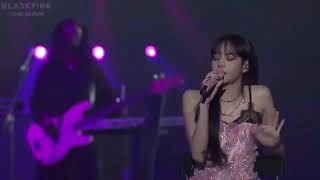 BLACKPINK LISA - Love To Hate Me  Rap Verse Live B