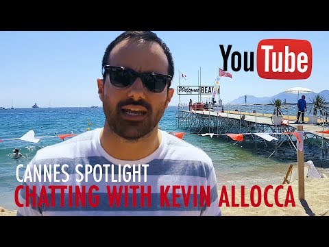 Cannes Spotlight: Chatting With Kevin Allocca