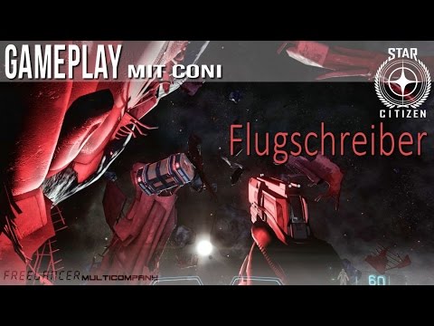 Star Citizen - Flugschreiber - deutsch - Alpha 2.1.1 - Gameplay - F.MC