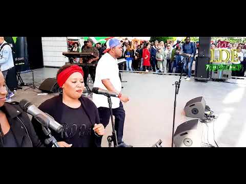 Born to Suffer - The LDE Tribute Band Live @ AfroBeats 14-07-2019