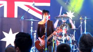 The SuperJesus - Sandfly (26/1/2014 Live at Bankstown)
