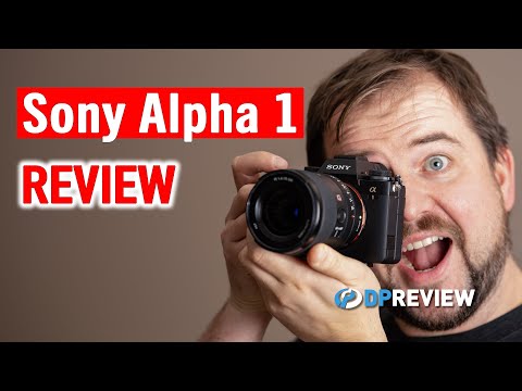 Sony a1 Testbericht