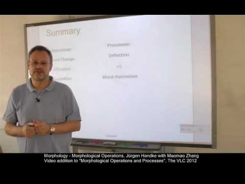 MOR102 - Morphological Operations