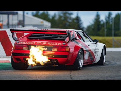 Oldtimer GP 2024 | Best of Day 1 | Canam, DRM, Tourenwagen, Ferrari, GT's, ...