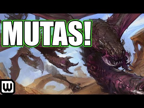 Starcraft 2: MUTAS vs MECH! Heromarine vs Reynor