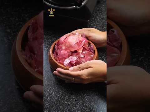 onion peel serum for extreme hair growth #shorts