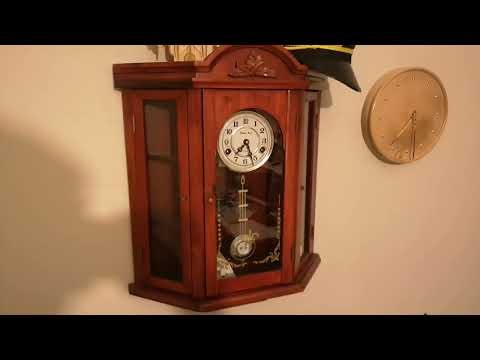 indepth video of all my clocks(It 32 mins long)